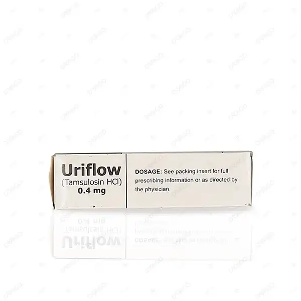 Uriflow Capsules 0.4mg